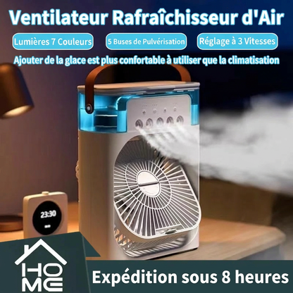 Rafraîchisseur d'air ICE ROOM®