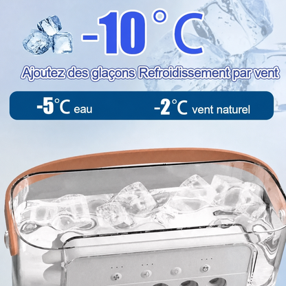 Rafraîchisseur d'air ICE ROOM®